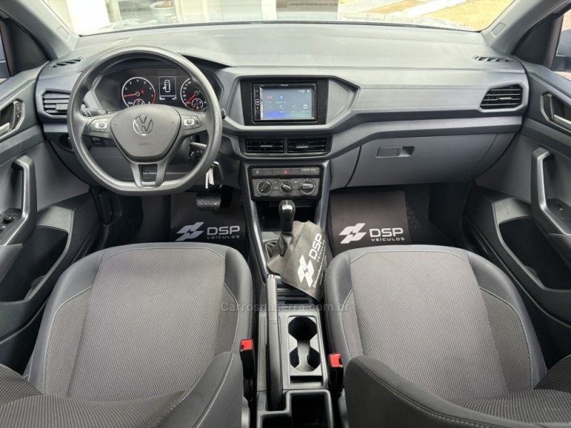 T-CROSS 1.0 TSI 200 SENSE AUTOMÁTICO - 2022 - BOM JESUS