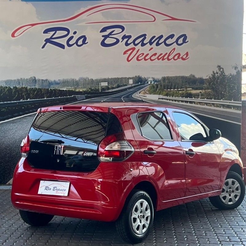 MOBI 1.0 6V DRIVE FLEX MANUAL - 2017 - CAXIAS DO SUL