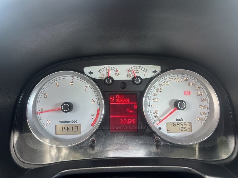 GOLF 1.6 MI SPORTLINE LIMITED EDITION 8V FLEX 4P MANUAL - 2013 - NOVA PRATA