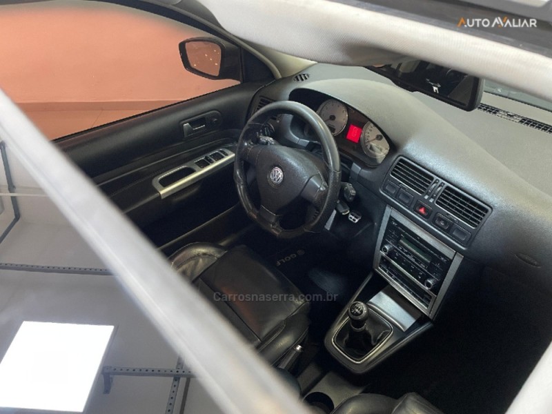 GOLF 1.6 MI SPORTLINE LIMITED EDITION 8V FLEX 4P MANUAL - 2013 - NOVA PRATA