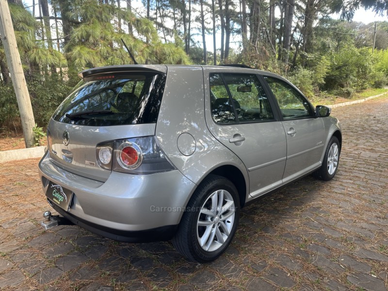 GOLF 1.6 MI SPORTLINE LIMITED EDITION 8V FLEX 4P MANUAL - 2013 - NOVA PRATA