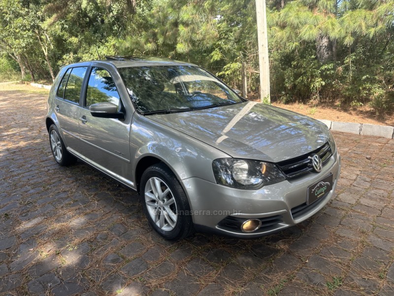 GOLF 1.6 MI SPORTLINE LIMITED EDITION 8V FLEX 4P MANUAL - 2013 - NOVA PRATA