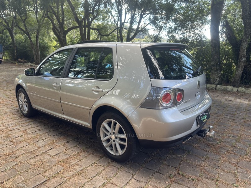 GOLF 1.6 MI SPORTLINE LIMITED EDITION 8V FLEX 4P MANUAL - 2013 - NOVA PRATA