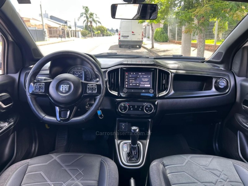 STRADA 1.3 VOLCANO CD 8V FLEX 4P AUTOMÁTICO - 2023 - VENâNCIO AIRES