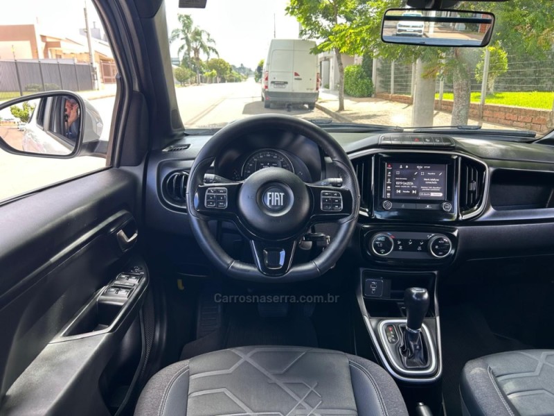 STRADA 1.3 VOLCANO CD 8V FLEX 4P AUTOMÁTICO - 2023 - VENâNCIO AIRES