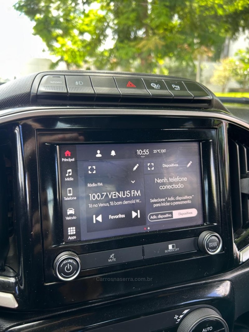 STRADA 1.3 VOLCANO CD 8V FLEX 4P AUTOMÁTICO - 2023 - VENâNCIO AIRES