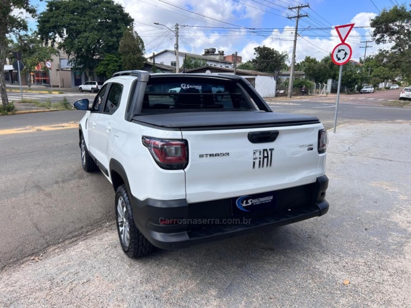 STRADA 1.3 VOLCANO CD 8V FLEX 4P AUTOMÁTICO - 2023 - VENâNCIO AIRES