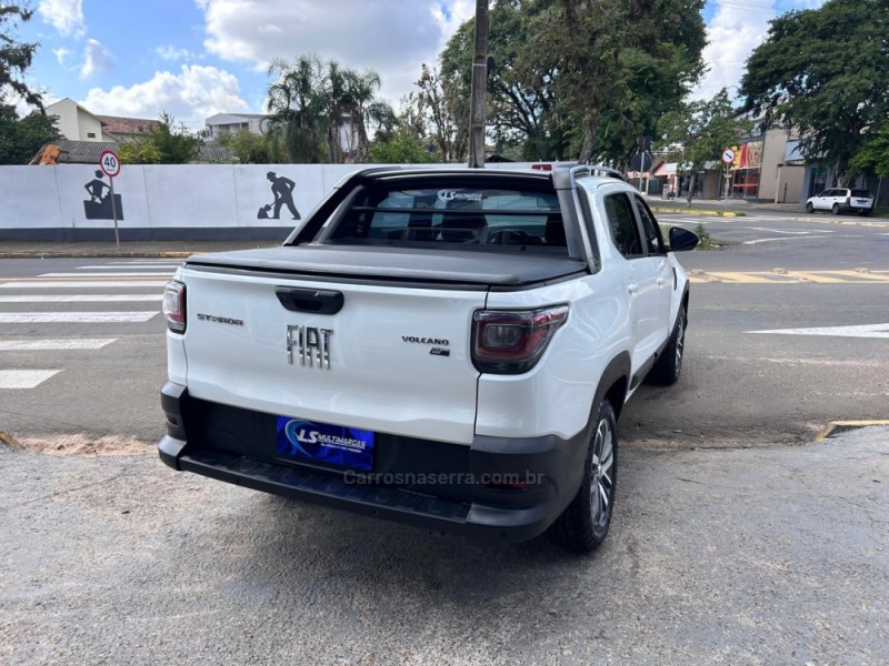 STRADA 1.3 VOLCANO CD 8V FLEX 4P AUTOMÁTICO - 2023 - VENâNCIO AIRES