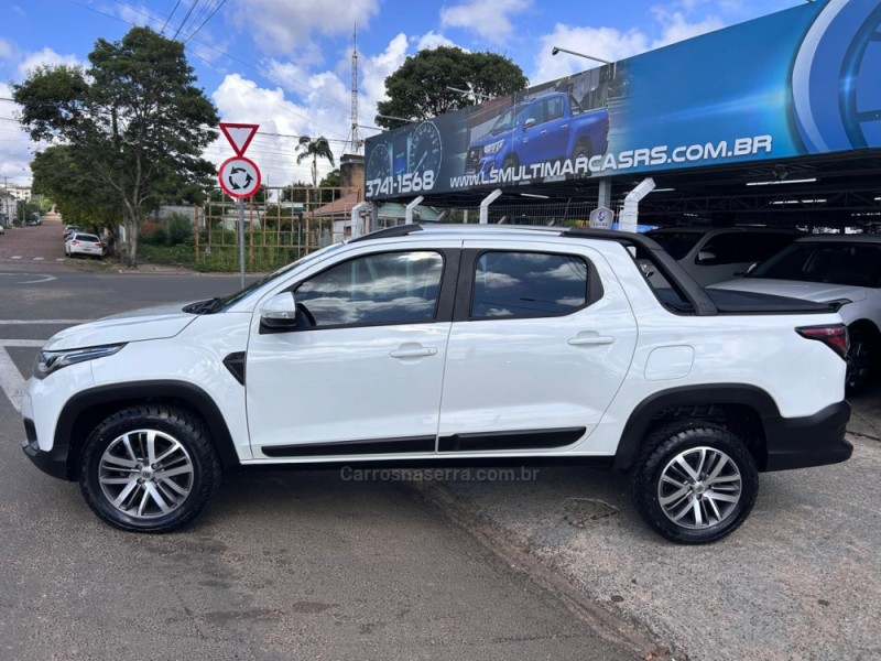 STRADA 1.3 VOLCANO CD 8V FLEX 4P AUTOMÁTICO - 2023 - VENâNCIO AIRES