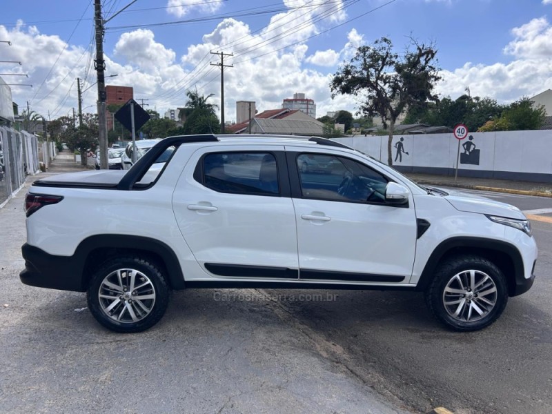 STRADA 1.3 VOLCANO CD 8V FLEX 4P AUTOMÁTICO - 2023 - VENâNCIO AIRES