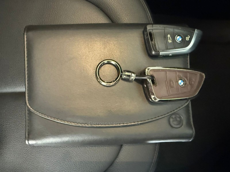 X1 2.0 18I S-DRIVE 4X2 16V GASOLINA 4P AUTOMÁTICO - 2016 - NOVO HAMBURGO