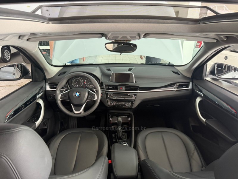 X1 2.0 18I S-DRIVE 4X2 16V GASOLINA 4P AUTOMÁTICO - 2016 - NOVO HAMBURGO