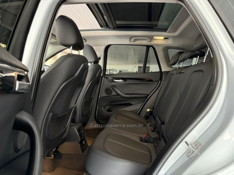X1 2.0 18I S-DRIVE 4X2 16V GASOLINA 4P AUTOMÁTICO - 2016 - NOVO HAMBURGO