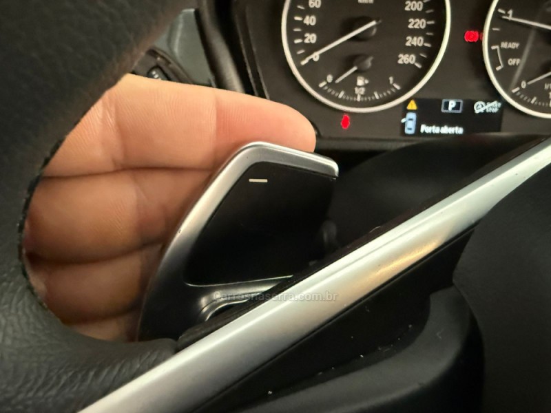 X1 2.0 18I S-DRIVE 4X2 16V GASOLINA 4P AUTOMÁTICO - 2016 - NOVO HAMBURGO