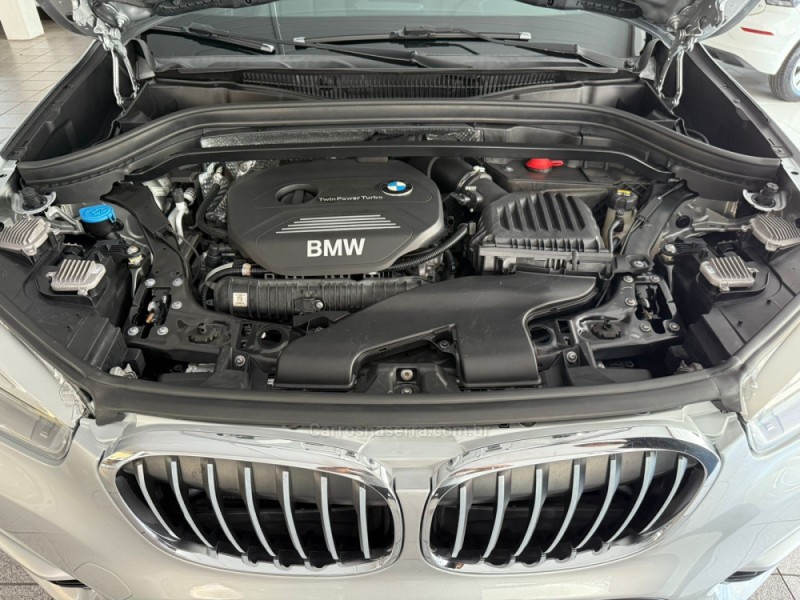 X1 2.0 18I S-DRIVE 4X2 16V GASOLINA 4P AUTOMÁTICO - 2016 - NOVO HAMBURGO