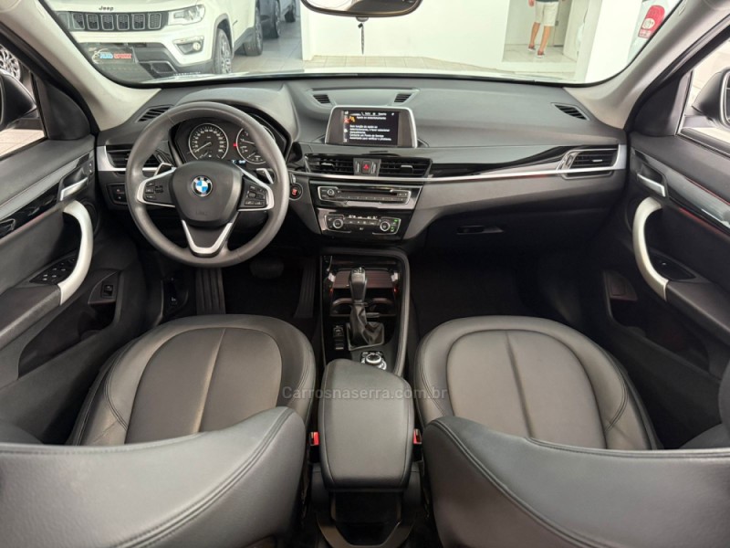 X1 2.0 18I S-DRIVE 4X2 16V GASOLINA 4P AUTOMÁTICO - 2016 - NOVO HAMBURGO