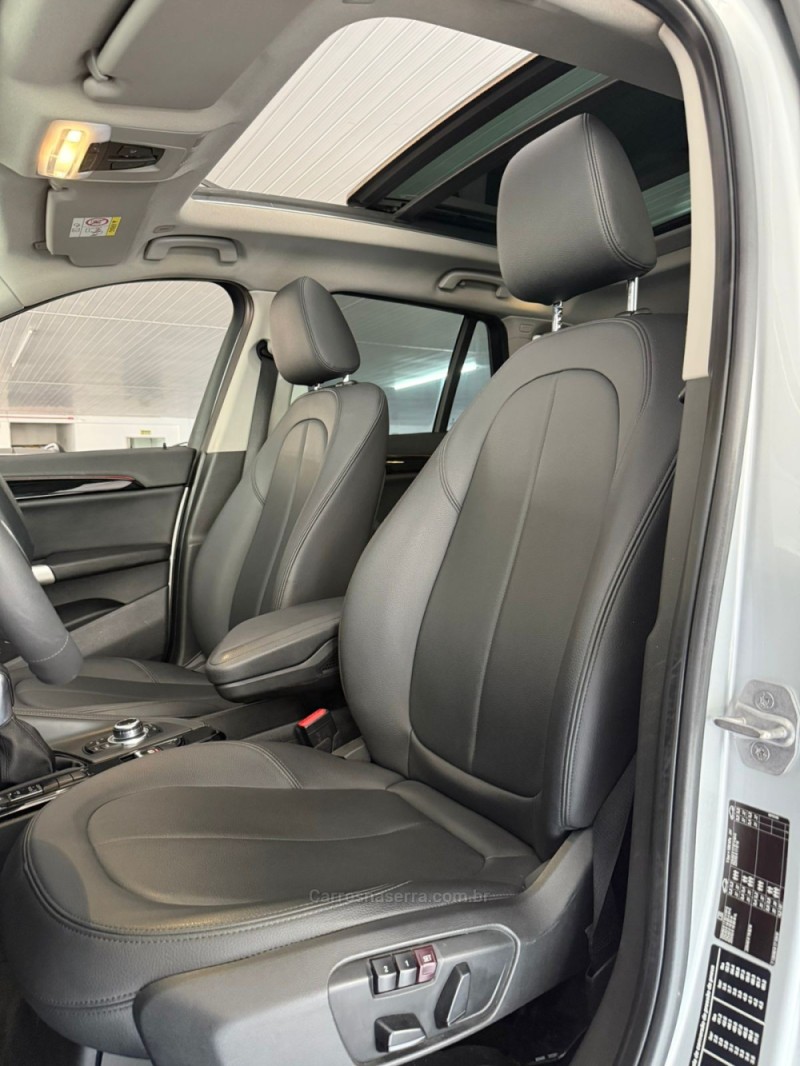 X1 2.0 18I S-DRIVE 4X2 16V GASOLINA 4P AUTOMÁTICO - 2016 - NOVO HAMBURGO
