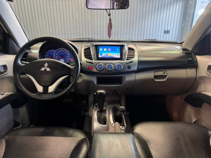 L200 TRITON 3.2 HPE 4X4 CD 16V TURBO INTERCOOLER DIESEL 4P AUTOMÁTICO - 2008 - DOIS IRMãOS