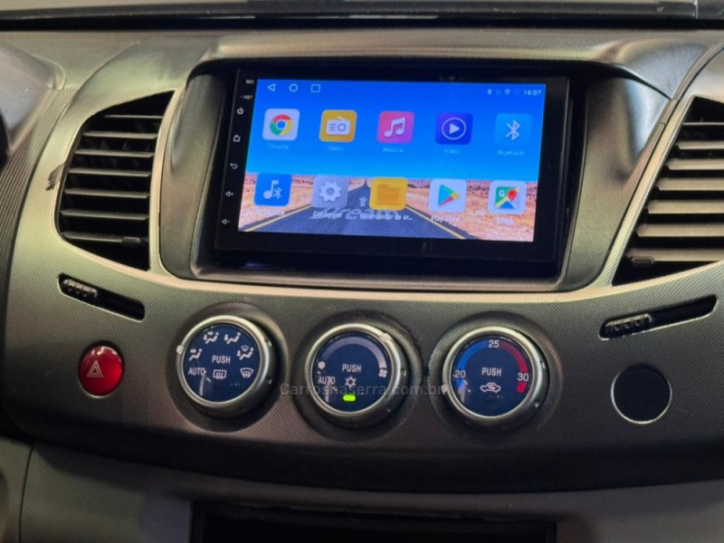 L200 TRITON 3.2 HPE 4X4 CD 16V TURBO INTERCOOLER DIESEL 4P AUTOMÁTICO - 2008 - DOIS IRMãOS