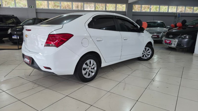 PRISMA 1.4 MPFI LT 8V FLEX 4P MANUAL - 2018 - CAXIAS DO SUL