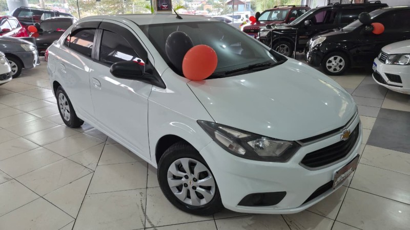 PRISMA 1.4 MPFI LT 8V FLEX 4P MANUAL - 2018 - CAXIAS DO SUL