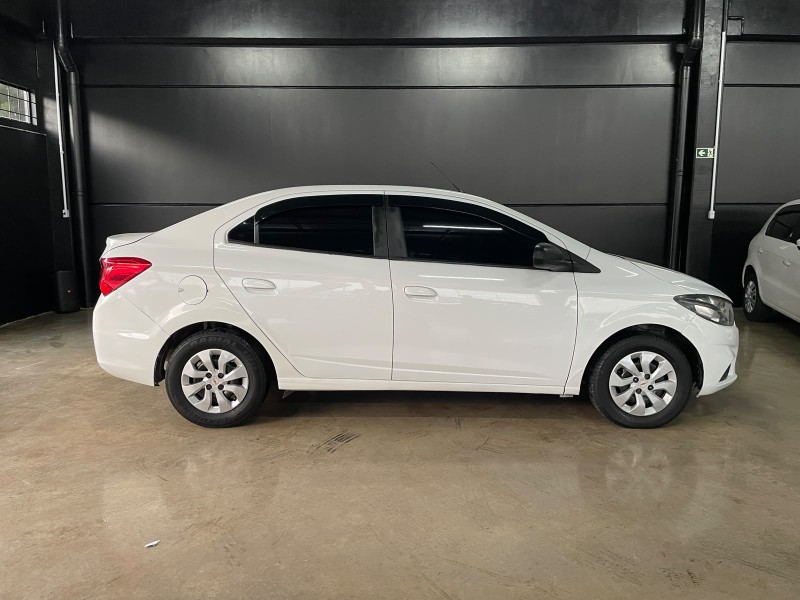 PRISMA 1.4 MPFI LT 8V FLEX 4P MANUAL - 2018 - CAXIAS DO SUL