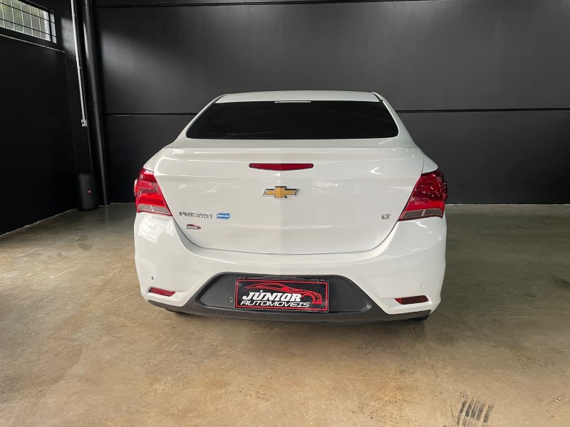 PRISMA 1.4 MPFI LT 8V FLEX 4P MANUAL - 2018 - CAXIAS DO SUL