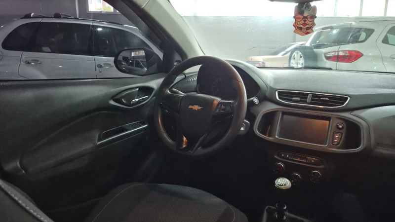 PRISMA 1.4 MPFI LT 8V FLEX 4P MANUAL - 2018 - CAXIAS DO SUL