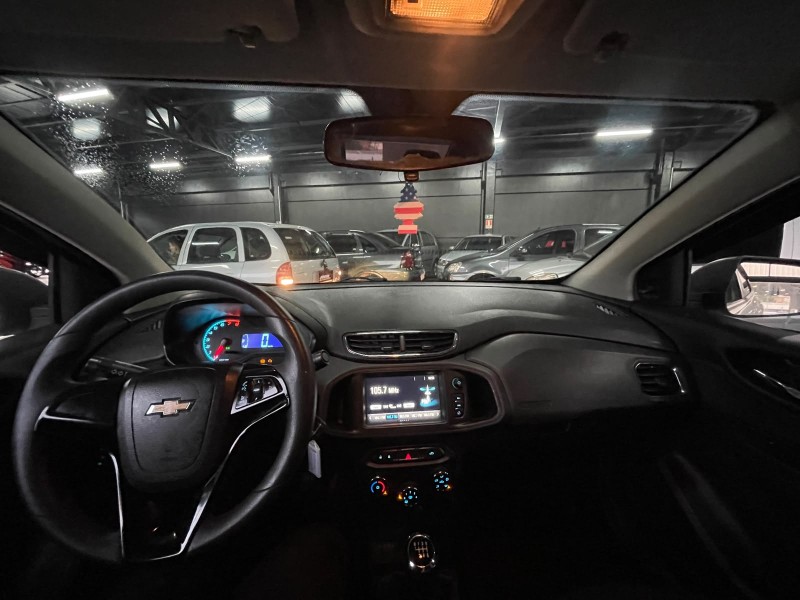 PRISMA 1.4 MPFI LT 8V FLEX 4P MANUAL - 2018 - CAXIAS DO SUL