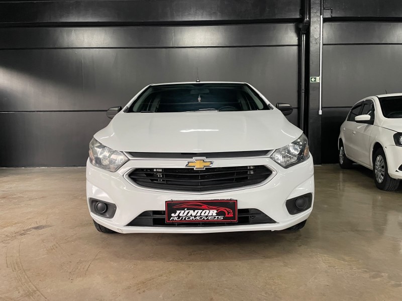 PRISMA 1.4 MPFI LT 8V FLEX 4P MANUAL - 2018 - CAXIAS DO SUL