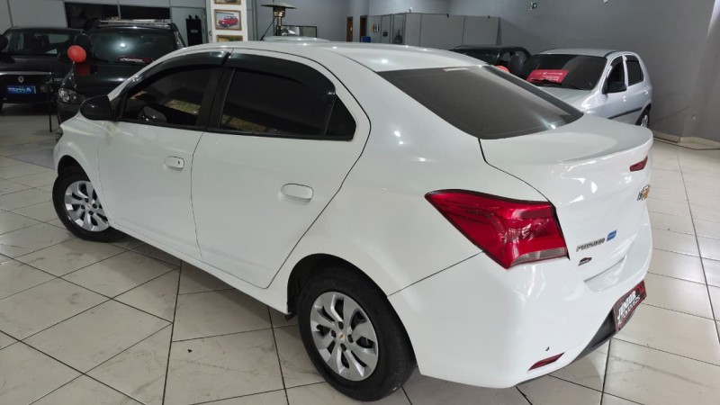 PRISMA 1.4 MPFI LT 8V FLEX 4P MANUAL - 2018 - CAXIAS DO SUL