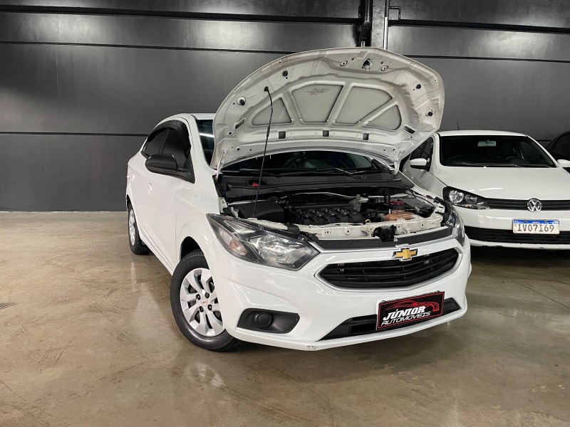 PRISMA 1.4 MPFI LT 8V FLEX 4P MANUAL - 2018 - CAXIAS DO SUL