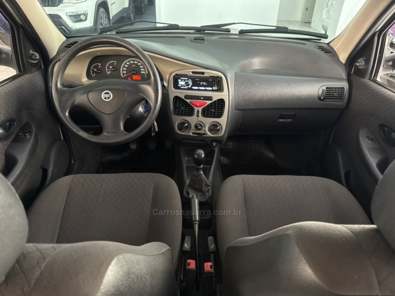 SIENA 1.0 MPI FIRE 8V FLEX 4P MANUAL - 2006 - NOVO HAMBURGO