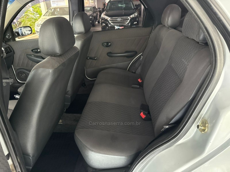 SIENA 1.0 MPI FIRE 8V FLEX 4P MANUAL - 2006 - NOVO HAMBURGO