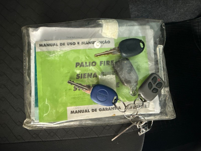 SIENA 1.0 MPI FIRE 8V FLEX 4P MANUAL - 2006 - NOVO HAMBURGO