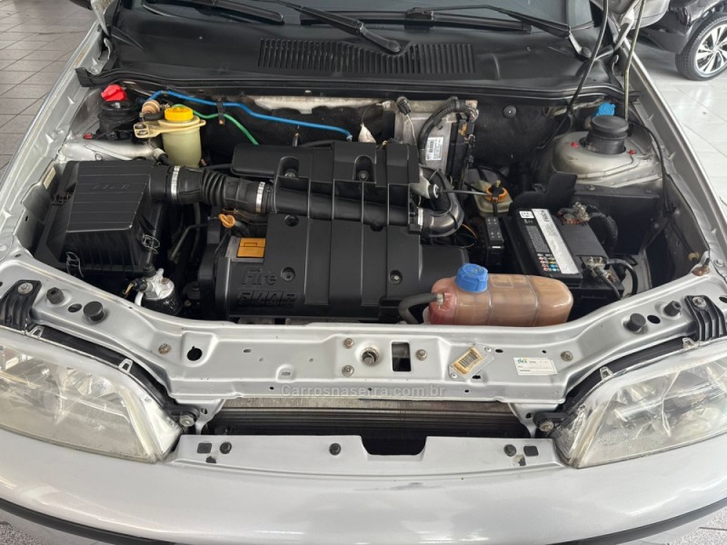 SIENA 1.0 MPI FIRE 8V FLEX 4P MANUAL - 2006 - NOVO HAMBURGO