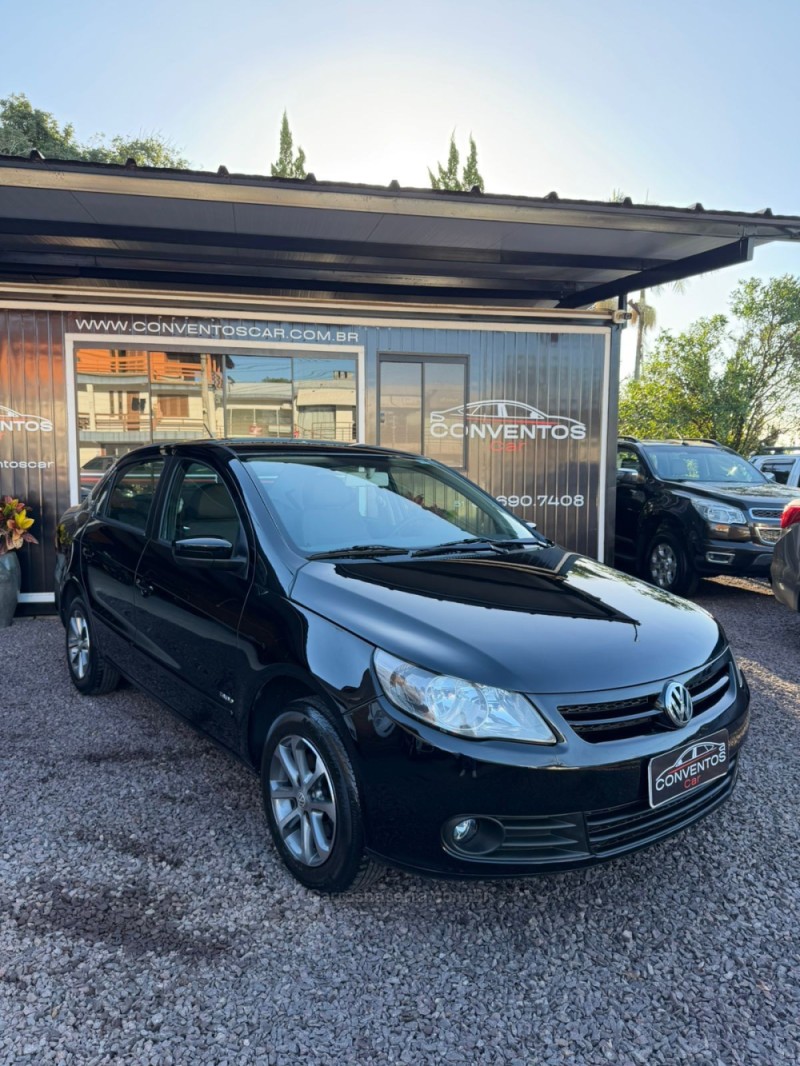 VOYAGE 1.6 MI TREND 8V FLEX 4P MANUAL - 2011 - LAJEADO