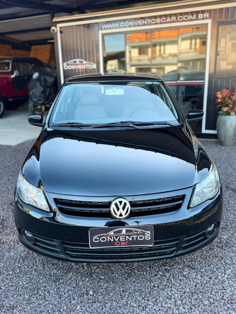 VOYAGE 1.6 MI TREND 8V FLEX 4P MANUAL - 2011 - LAJEADO