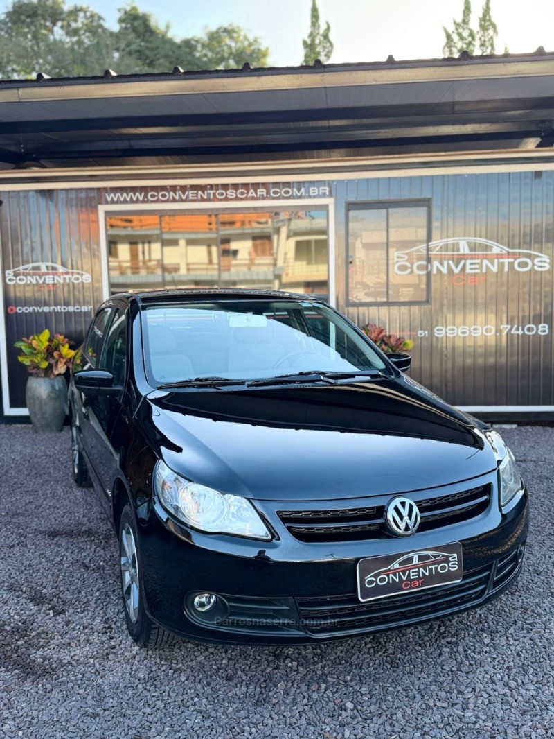 voyage 1.6 mi trend 8v flex 4p manual 2011 lajeado