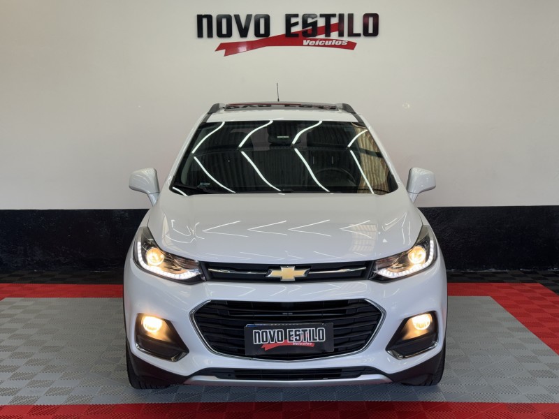 TRACKER 1.4 16V TURBO FLEX LTZ AUTOMÁTICO - 2017 - CAXIAS DO SUL