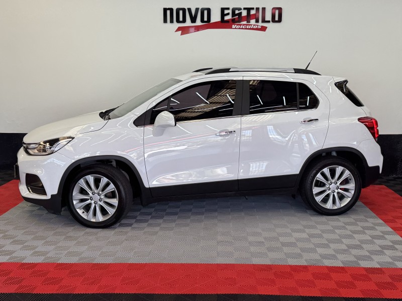 tracker 1.4 16v turbo flex ltz automatico 2017 caxias do sul