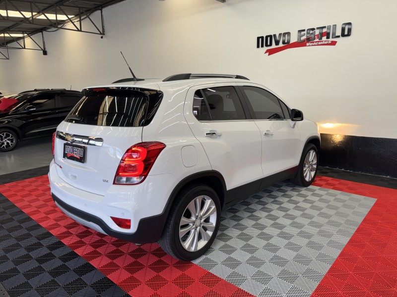 TRACKER 1.4 16V TURBO FLEX LTZ AUTOMÁTICO - 2017 - CAXIAS DO SUL