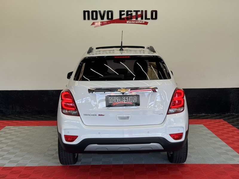 TRACKER 1.4 16V TURBO FLEX LTZ AUTOMÁTICO - 2017 - CAXIAS DO SUL