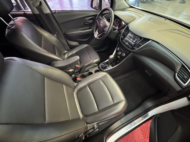 TRACKER 1.4 16V TURBO FLEX LTZ AUTOMÁTICO - 2017 - CAXIAS DO SUL