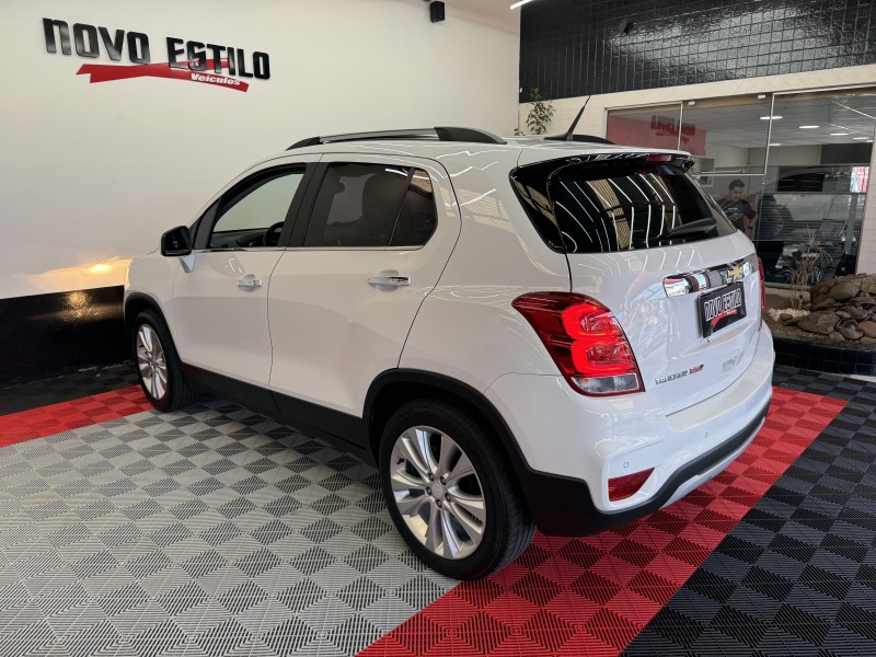 TRACKER 1.4 16V TURBO FLEX LTZ AUTOMÁTICO - 2017 - CAXIAS DO SUL