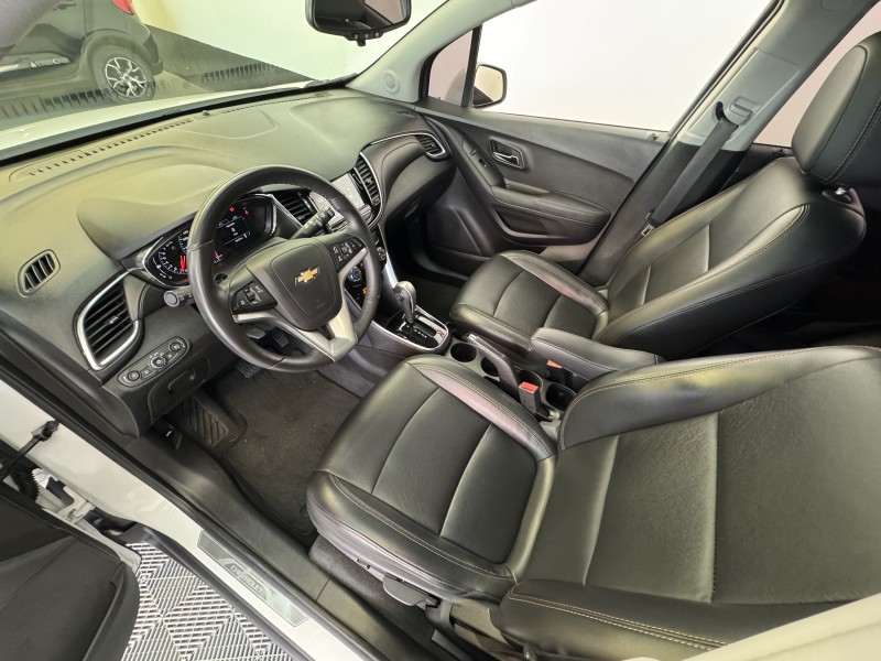 TRACKER 1.4 16V TURBO FLEX LTZ AUTOMÁTICO - 2017 - CAXIAS DO SUL