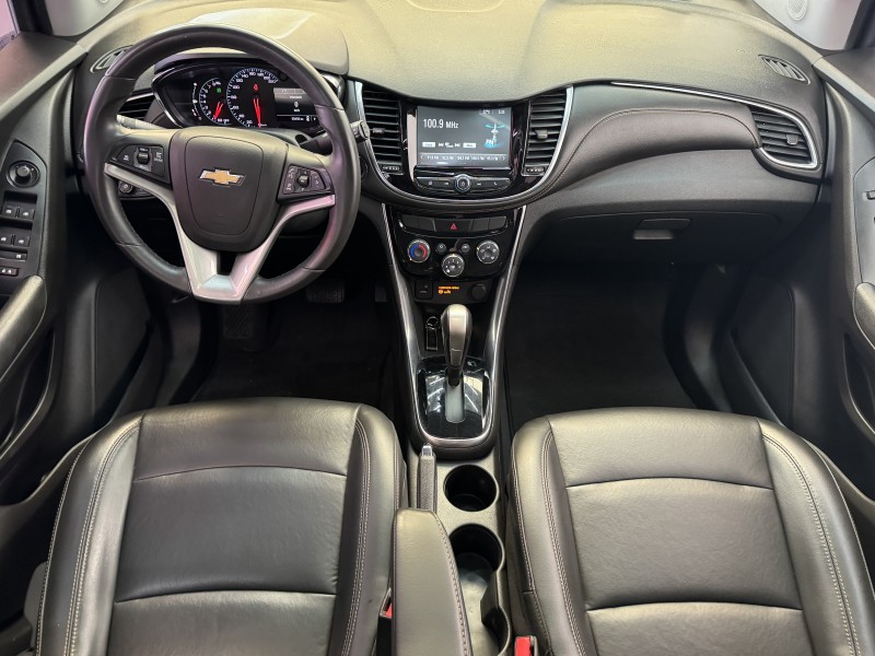 TRACKER 1.4 16V TURBO FLEX LTZ AUTOMÁTICO - 2017 - CAXIAS DO SUL