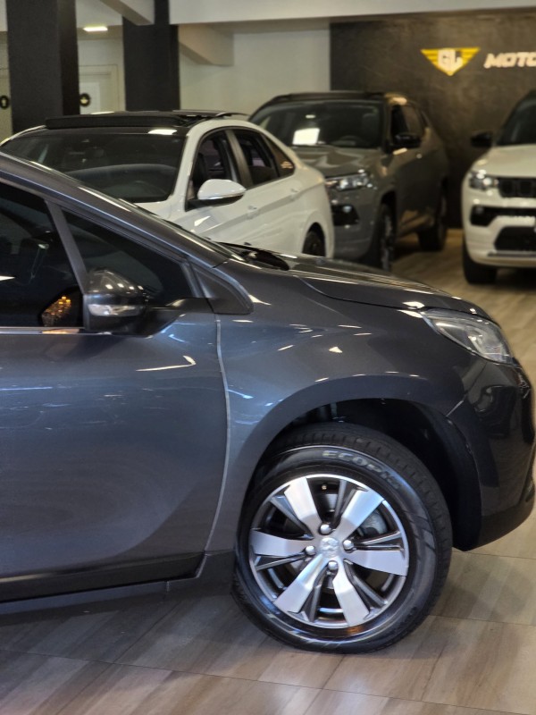 2008 1.6 16V FLEX GRIFFE 4P AUTOMÁTICO - 2018 - CAXIAS DO SUL