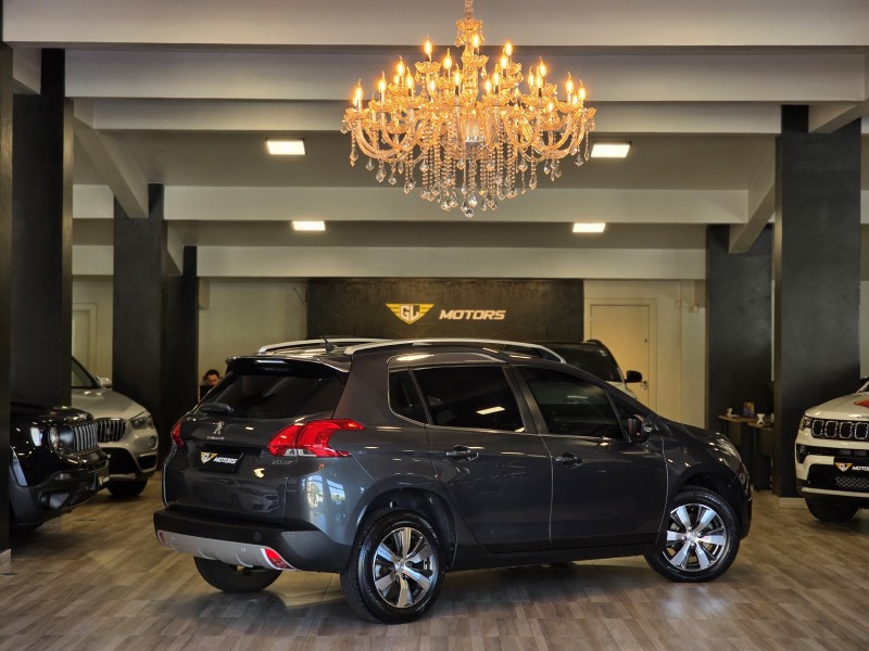 2008 1.6 16V FLEX GRIFFE 4P AUTOMÁTICO - 2018 - CAXIAS DO SUL