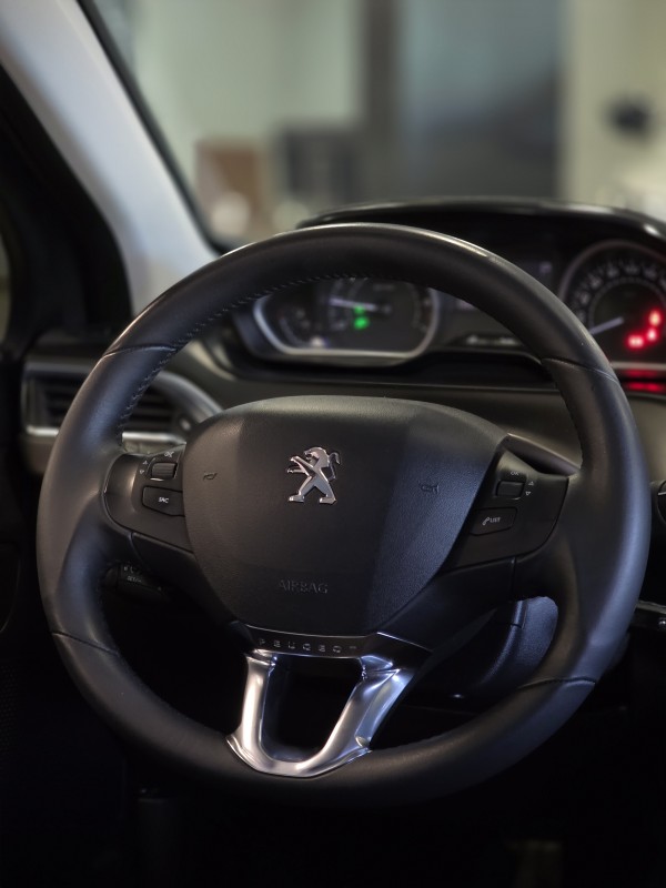 2008 1.6 16V FLEX GRIFFE 4P AUTOMÁTICO - 2018 - CAXIAS DO SUL